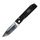 Preklopni noževi - Sanrenmu GB-704 Pererverance Black - slika 1