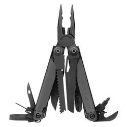 Leatherman Surge Multitool Black Oxide Finish