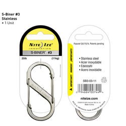 Nite Ize S-biner 3 karabiner