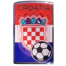 Zippo 250 CROATIA FOOTBALL